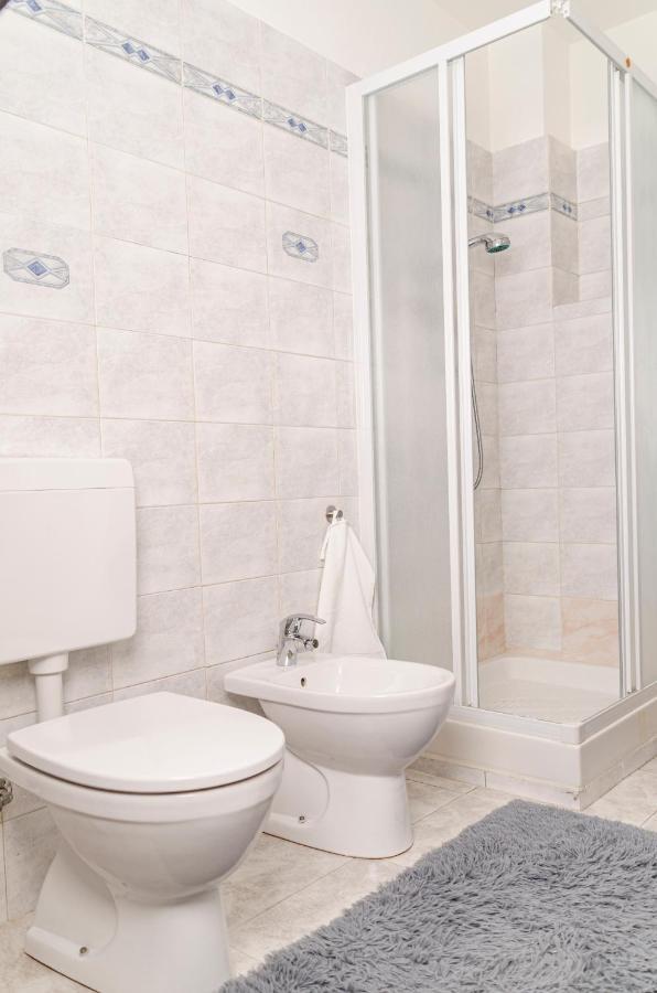 Centro Storico ☆☆☆☆☆ K2 Apartment Aosta Eksteriør bilde