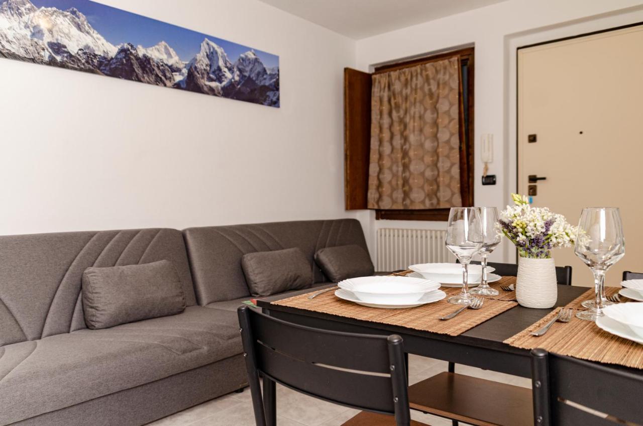 Centro Storico ☆☆☆☆☆ K2 Apartment Aosta Eksteriør bilde