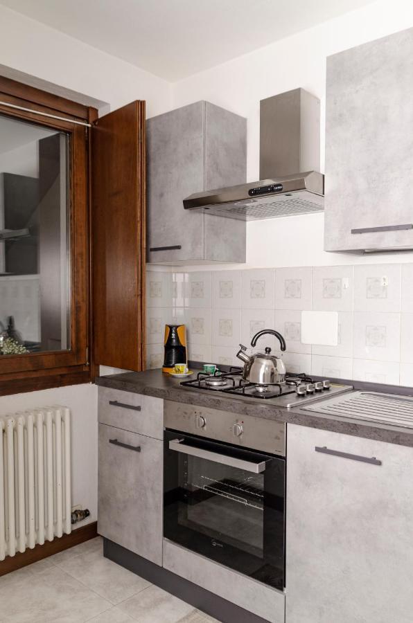 Centro Storico ☆☆☆☆☆ K2 Apartment Aosta Eksteriør bilde